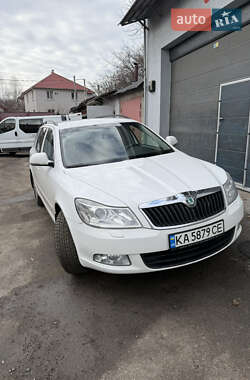 Skoda Octavia 2011