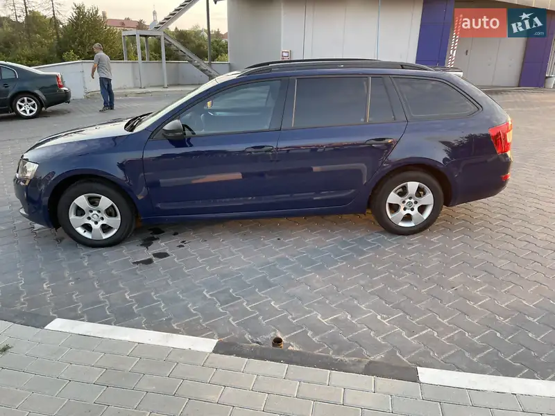 Skoda Octavia