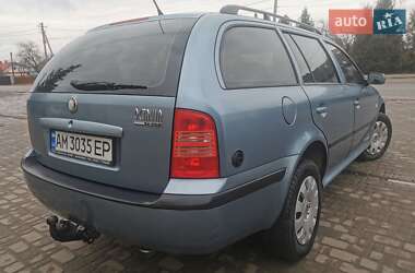 Універсал Skoda Octavia 2007 в Любомлі