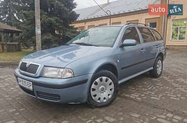 Skoda Octavia 2007