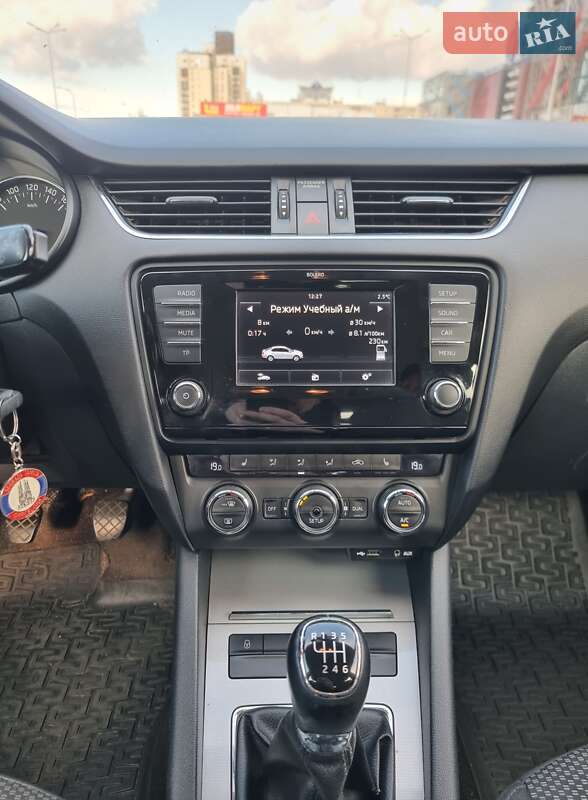 Ліфтбек Skoda Octavia 2013 в Києві