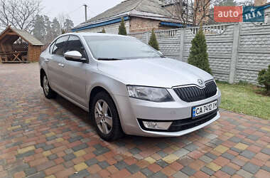 Skoda Octavia 2014