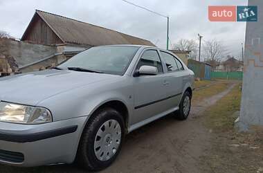 Ліфтбек Skoda Octavia 2008 в Шаргороді