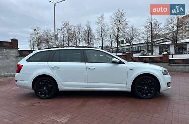 Универсал Skoda Octavia 2016 в Ровно