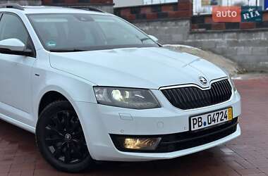 Универсал Skoda Octavia 2016 в Ровно