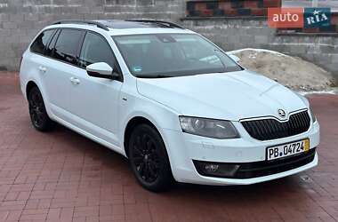 Skoda Octavia 2016