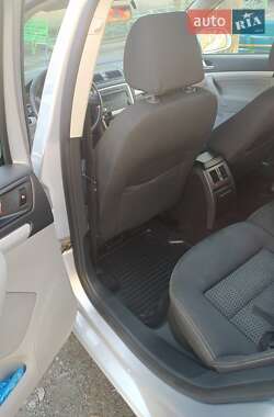Лифтбек Skoda Octavia 2011 в 