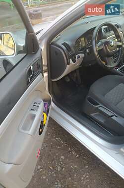 Лифтбек Skoda Octavia 2011 в 