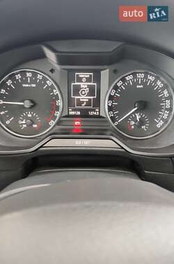 Универсал Skoda Octavia 2013 в 
