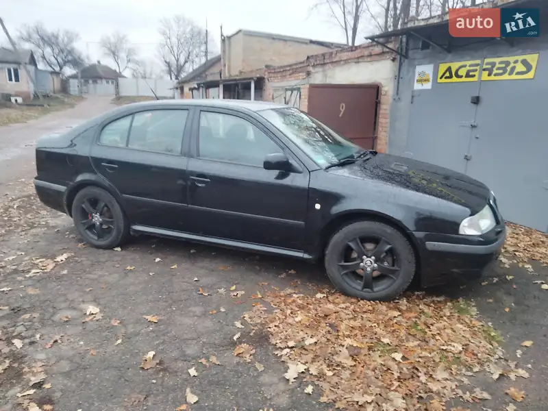 Skoda Octavia 2001 VIN TMBBE21U618453114 фото оголошення 5 з 43