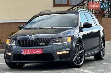 Універсал Skoda Octavia 2016 в Дрогобичі