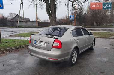 Лифтбек Skoda Octavia 2011 в Запорожье