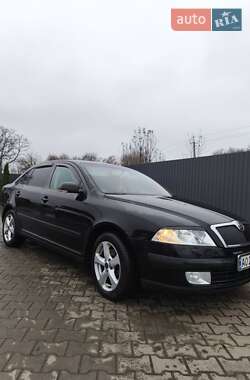 Ліфтбек Skoda Octavia 2008 в Іршаві