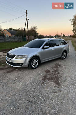 Універсал Skoda Octavia 2016 в Вінниці