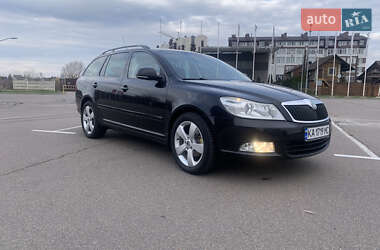 Універсал Skoda Octavia 2009 в Глевасі
