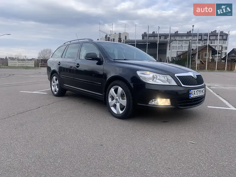 Skoda Octavia 2009 VIN TMBKK61Z0A2008446 фото оголошення 3 з 52