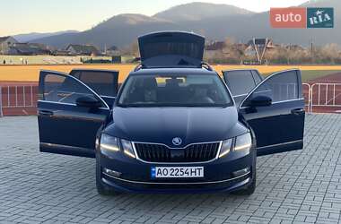 Skoda Octavia 2017