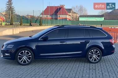 Універсал Skoda Octavia 2017 в Хусті