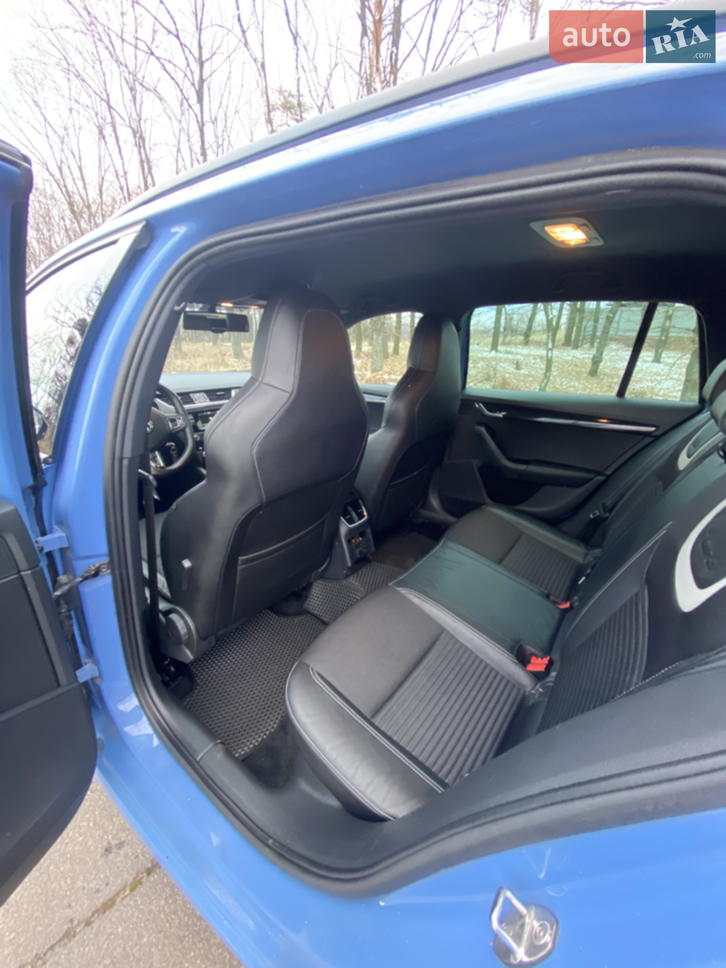 2015 Skoda Octavia - мініатюра 12