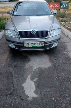 Skoda Octavia 2007