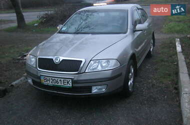 Ліфтбек Skoda Octavia 2007 в Одесі