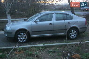 Ліфтбек Skoda Octavia 2007 в Одесі