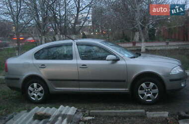 Ліфтбек Skoda Octavia 2007 в Одесі