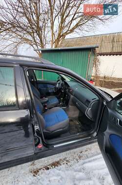 Универсал Skoda Octavia 2001 в 