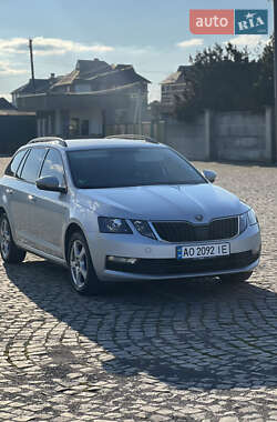 Skoda Octavia 2019 Skoda Octavia 2019