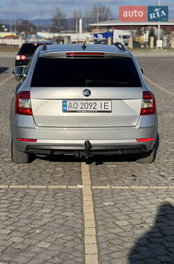 Універсал Skoda Octavia 2019 в 