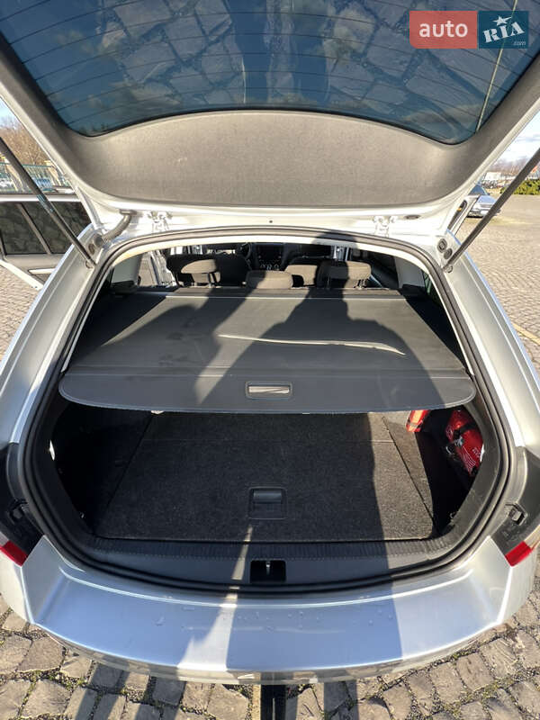 Универсал Skoda Octavia 2019 в Мукачево