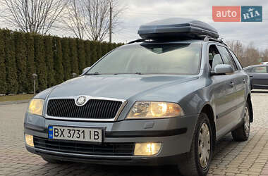 Универсал Skoda Octavia 2005 в Дунаевцах