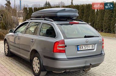 Универсал Skoda Octavia 2005 в Дунаевцах