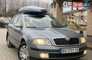 Универсал Skoda Octavia 2005 в Дунаевцах