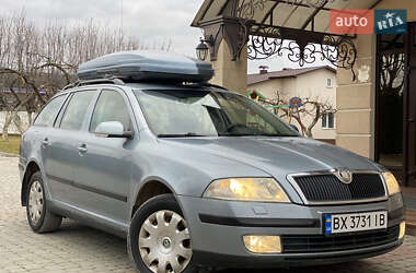 Универсал Skoda Octavia 2005 в Дунаевцах