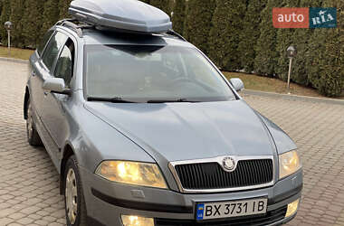 Универсал Skoda Octavia 2005 в Дунаевцах