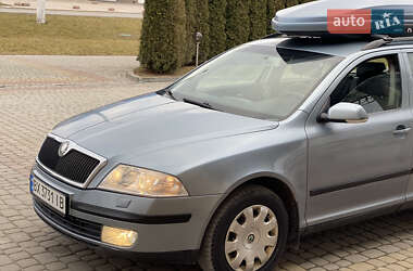 Универсал Skoda Octavia 2005 в Дунаевцах