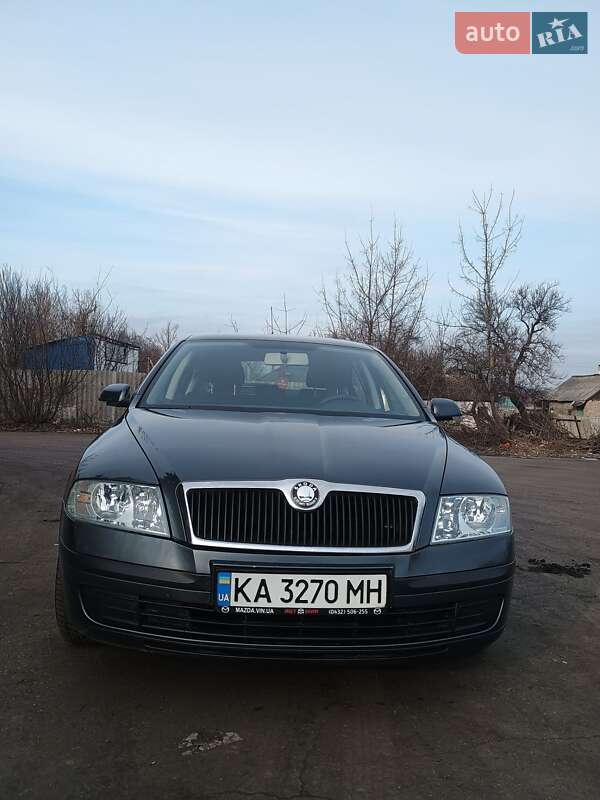 Skoda Octavia 2007