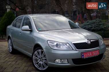 Ліфтбек Skoda Octavia 2010 в Кременчуці