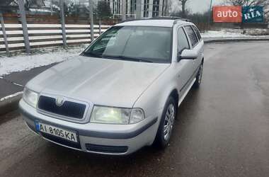 Універсал Skoda Octavia 2004 в Києві