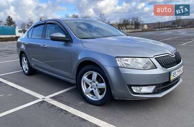 Ліфтбек Skoda Octavia 2013 в Гнівані