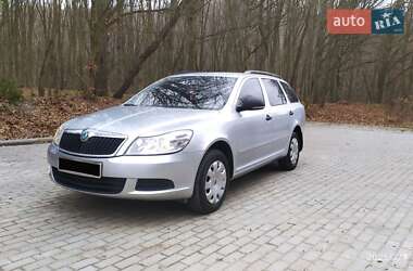 Універсал Skoda Octavia 2009 в Кременці