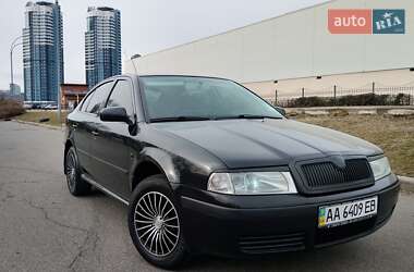 Ліфтбек Skoda Octavia 2007 в Києві