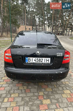 Ліфтбек Skoda Octavia 2007 в Решетилівці