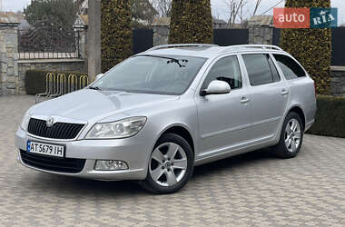 Skoda Octavia 2010