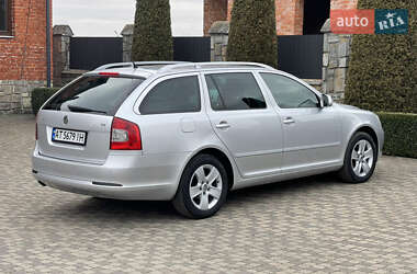 Універсал Skoda Octavia 2010 в Івано-Франківську