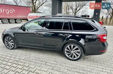 Skoda Octavia 2020