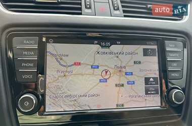 Универсал Skoda Octavia 2015 в 