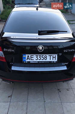 Лифтбек Skoda Octavia 2017 в Днепре