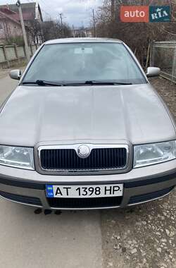 Skoda Octavia 2007 Skoda Octavia 2007